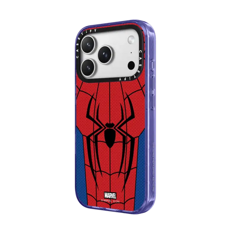 Spider-Man New Suit Case