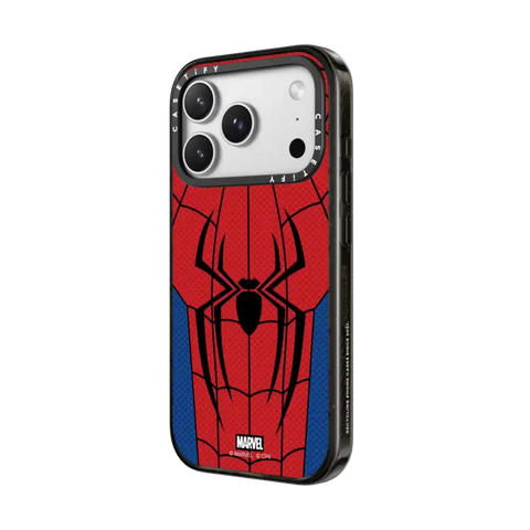 Spider-Man New Suit Case