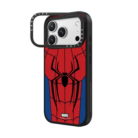 Spider-Man New Suit Case