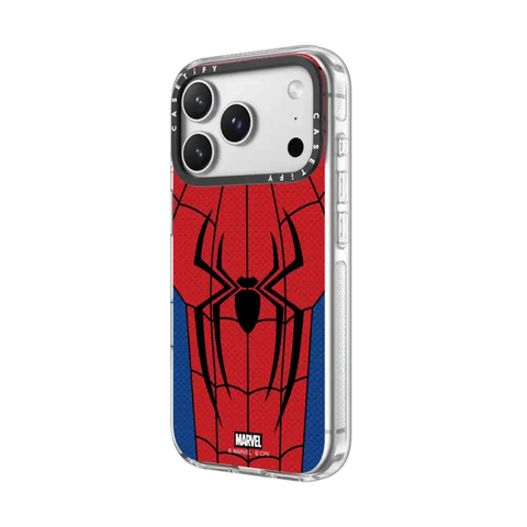 Spider-Man New Suit Case