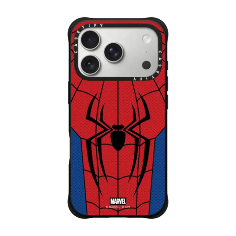 Spider-Man New Suit Case
