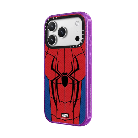 Spider-Man New Suit Case
