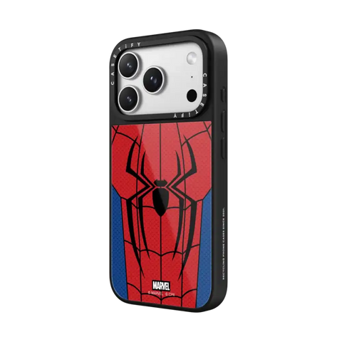 Spider-Man New Suit Case