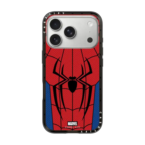 Spider-Man New Suit Case