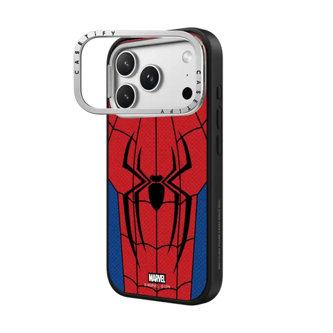 Spider-Man New Suit Case