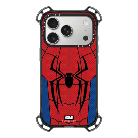 Spider-Man New Suit Case