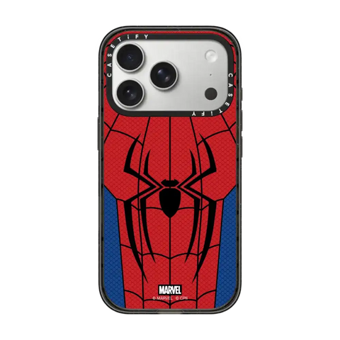 Spider-Man New Suit Case