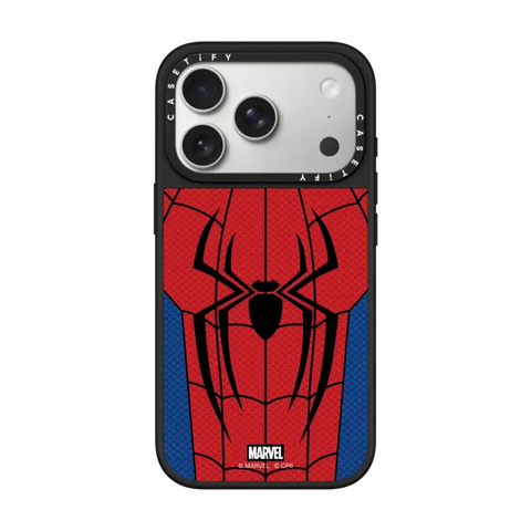 Spider-Man New Suit Case