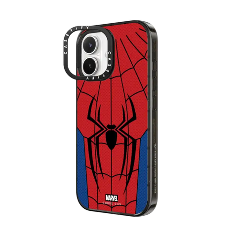 Spider-Man New Suit Case