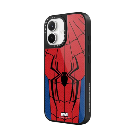 Spider-Man New Suit Case
