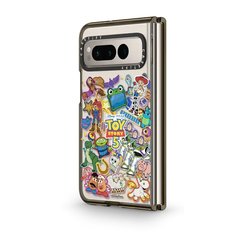 Toy Story 5 Stickermania Case