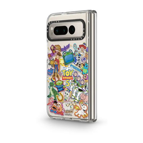 Toy Story 5 Stickermania Case
