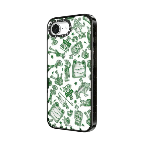 Toy Story 5 Lilypad Pattern Case