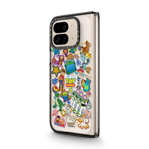 Toy Story 5 Stickermania Case