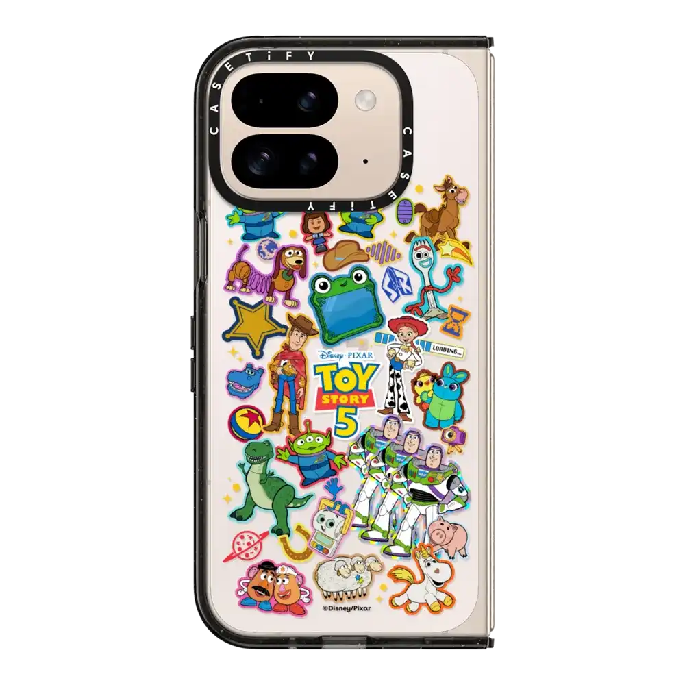 Toy Story 5 Stickermania Case