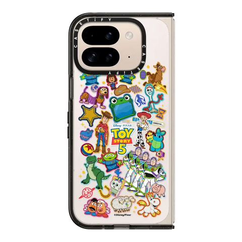 Toy Story 5 Stickermania Case