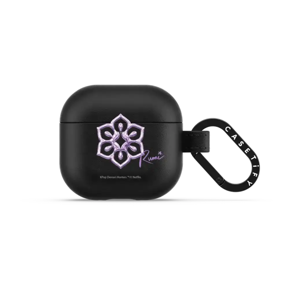 HUNTR/X Rumi Earbuds Case