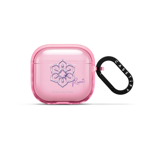 HUNTR/X Rumi Earbuds Case
