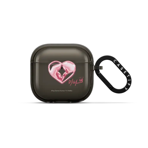 HUNTR/X Mira Earbuds Case