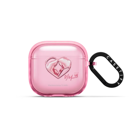 HUNTR/X Mira Earbuds Case
