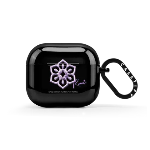 HUNTR/X Rumi Earbuds Case