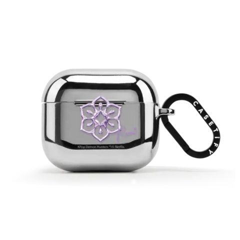 HUNTR/X Rumi Earbuds Case