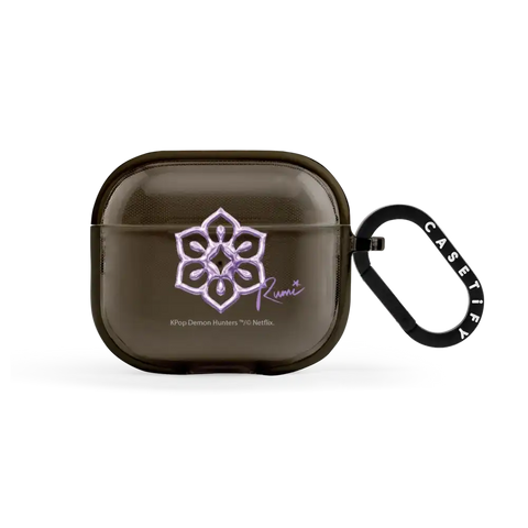 HUNTR/X Rumi Earbuds Case