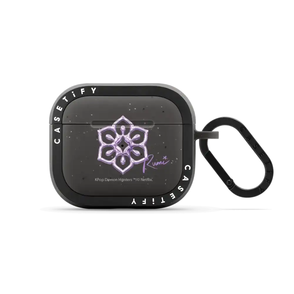 HUNTR/X Rumi Earbuds Case