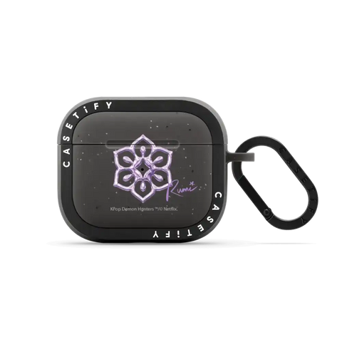 HUNTR/X Rumi Earbuds Case