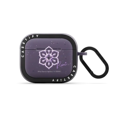 HUNTR/X Rumi Earbuds Case