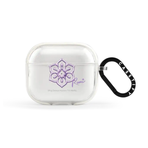 HUNTR/X Rumi Earbuds Case