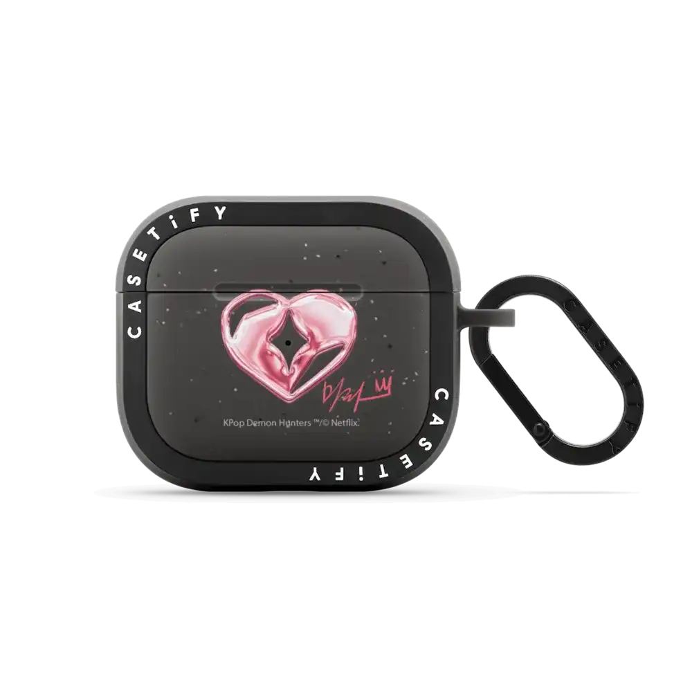 HUNTR/X Mira Earbuds Case