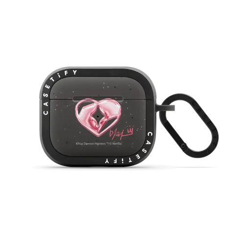 HUNTR/X Mira Earbuds Case