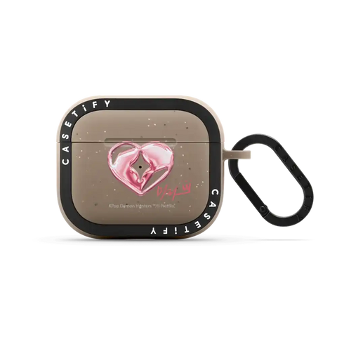 HUNTR/X Mira Earbuds Case