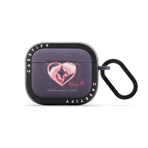 HUNTR/X Mira Earbuds Case