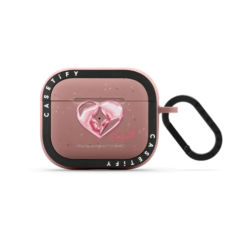 HUNTR/X Mira Earbuds Case