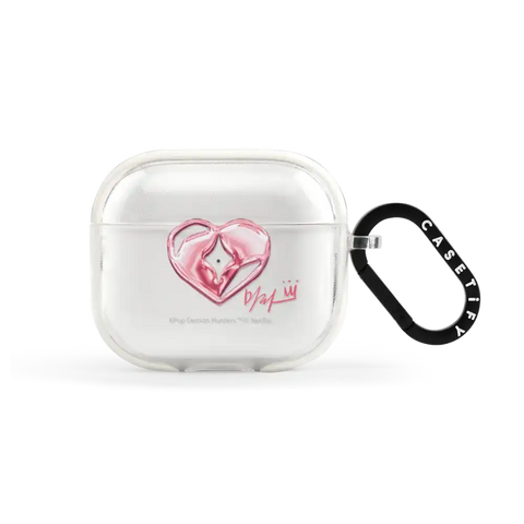 HUNTR/X Mira Earbuds Case