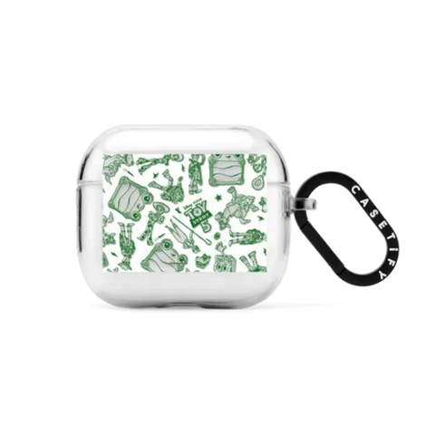 4th Generation Airpods Impact Case