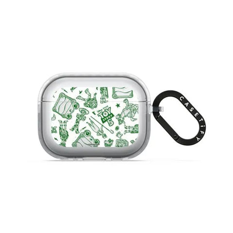 4th Generation Airpods Impact Case