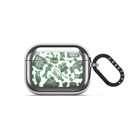 4th Generation Airpods Impact Case