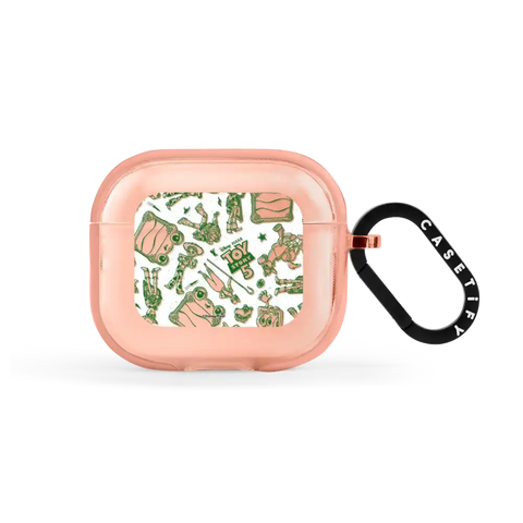 4th Generation Airpods Impact Case