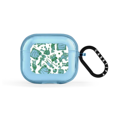 4th Generation Airpods Impact Case