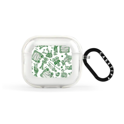 4th Generation Airpods Impact Case
