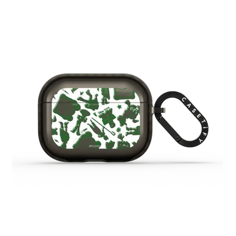 4th Generation Airpods Impact Case