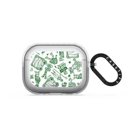 4th Generation Airpods Impact Case