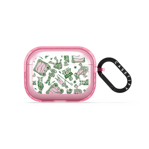 4th Generation Airpods Impact Case