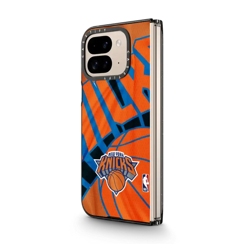 New York Knicks Hardwood Classic Jersey Case