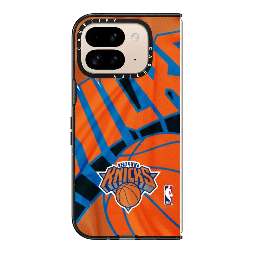 New York Knicks Hardwood Classic Jersey Case