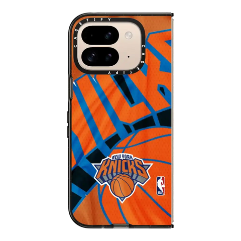 New York Knicks Hardwood Classic Jersey Case