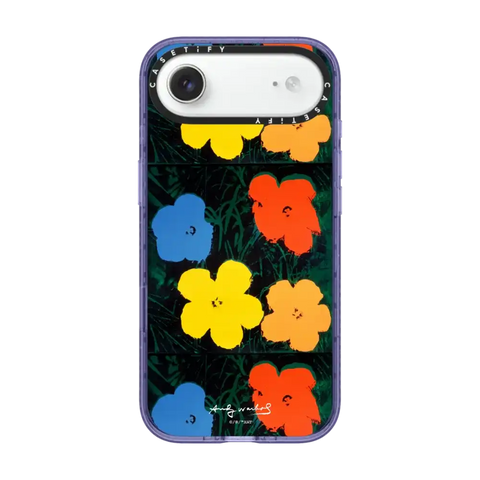 Flowers (c. 1965) Andy Warhol